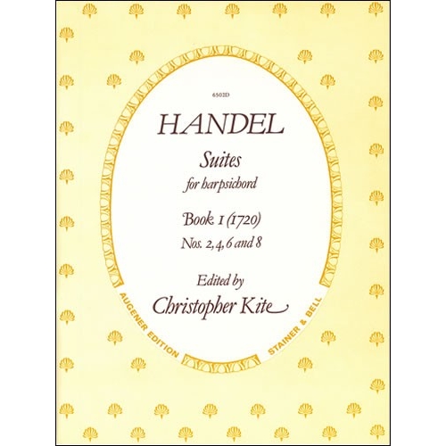 Handel, George Frederic -...