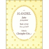 Handel, George Frederic - The Suites of 1720. Nos. 2, 4, 6 and 8