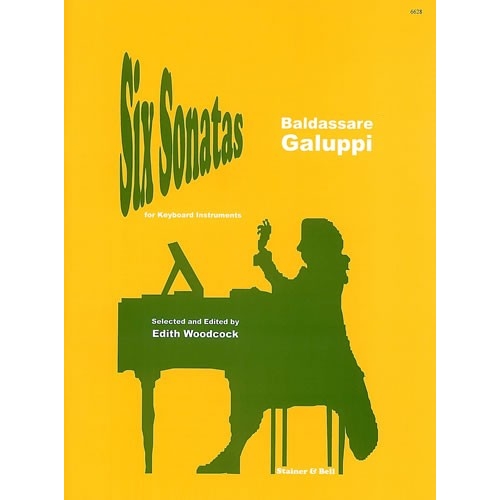 Galuppi, Baldassari - Six...