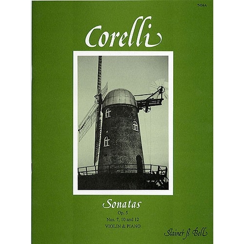 Corelli, Arcangelo -...