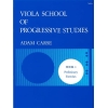 Carse, Adam - Viola School of Progressive Studies. Book 1