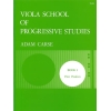 Carse, Adam - Viola School of Progressive Studies. Book 2