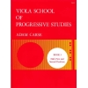 Carse, Adam - Viola School of Progressive Studies. Book 3
