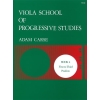 Carse, Adam - Viola School of Progressive Studies. Book 4