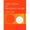Carse, Adam - Viola School of Progressive Studies. Book 5