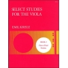 Kreuz, Emil - Select Studies. Book 3