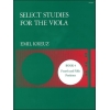 Kreuz, Emil - Select Studies. Book 4