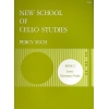 Such, Percy - New School of Cello Studies. Book 2