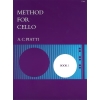Piatti, Alfredo C. - Cello Method. Book 1