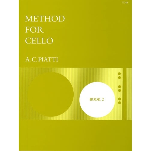 Piatti, Alfredo C. - Cello...