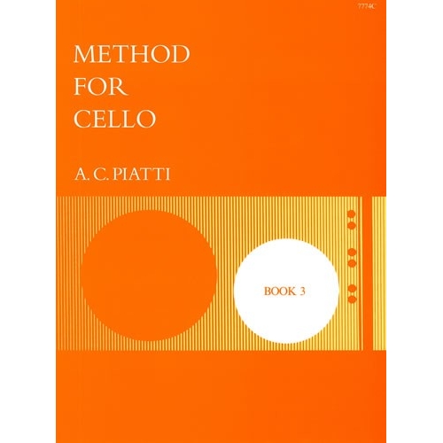 Piatti, Alfredo C. - Cello...