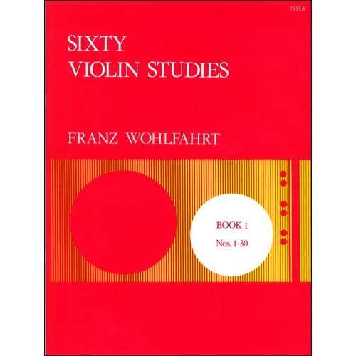 Wohlfahrt, Franz - Sixty...