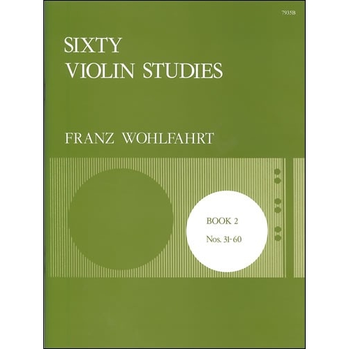 Wohlfahrt, Franz - Sixty...
