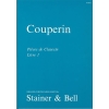 Couperin, Francois - The Complete Keyboard Works. Book 1, Ordres 1-5