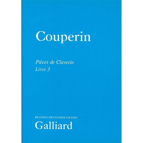 Couperin, Francois - The...