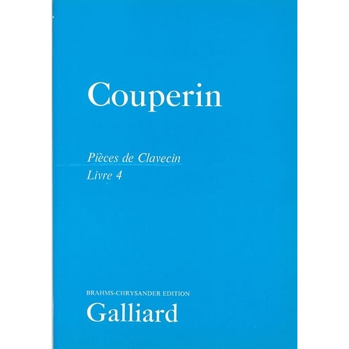 Couperin, Francois - The...