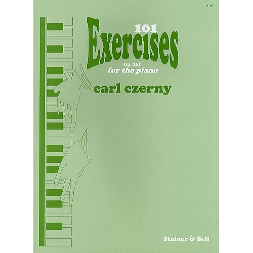 Czerny, Carl - One Hundred...