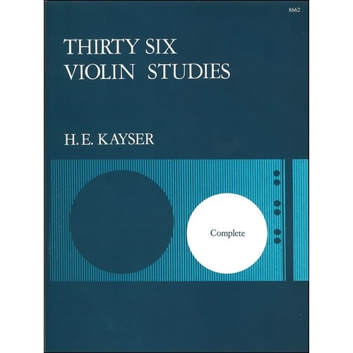 Kayser, Heinrich Ernst -...