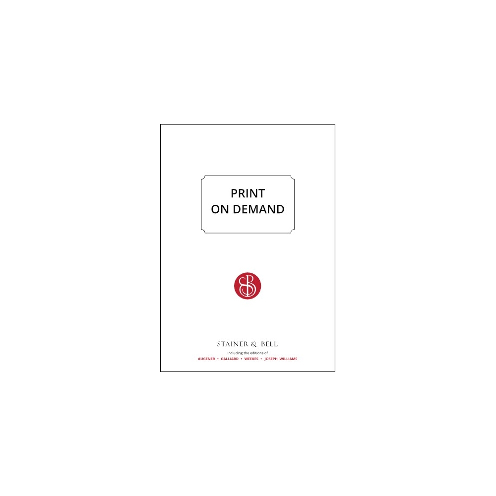 Bridge, Frank - Novelleten