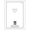 Steptoe, Roger - Clarinet Quintet. Score