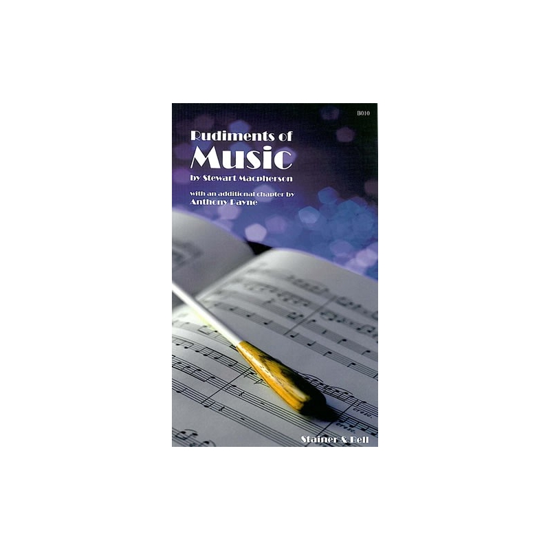 Macpherson, Stewart - The Rudiments of Music