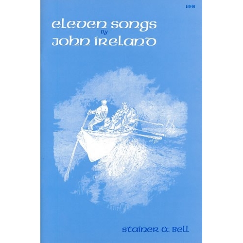 Ireland, John - Eleven Songs