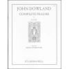 Dowland, John - The Complete Psalm Settings