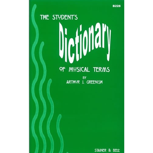Greenish, Arthur - The...