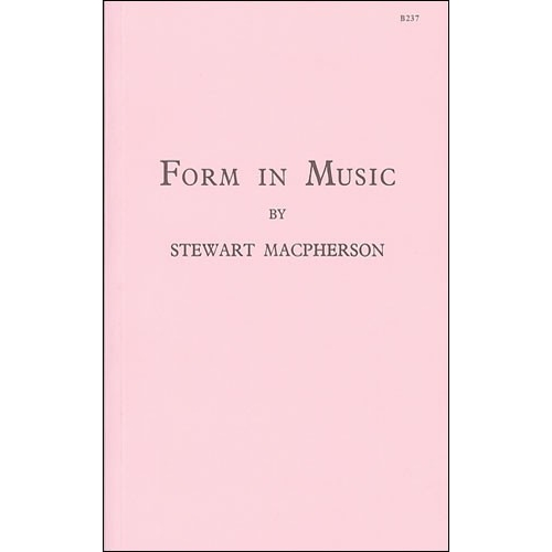Macpherson, Stewart - Form...