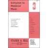 Trowell, Brian (ed) - Invitation to Medieval Music Book 3