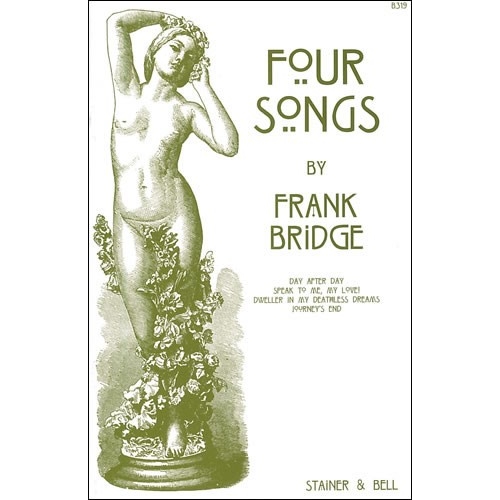 Bridge, Frank - Four Songs