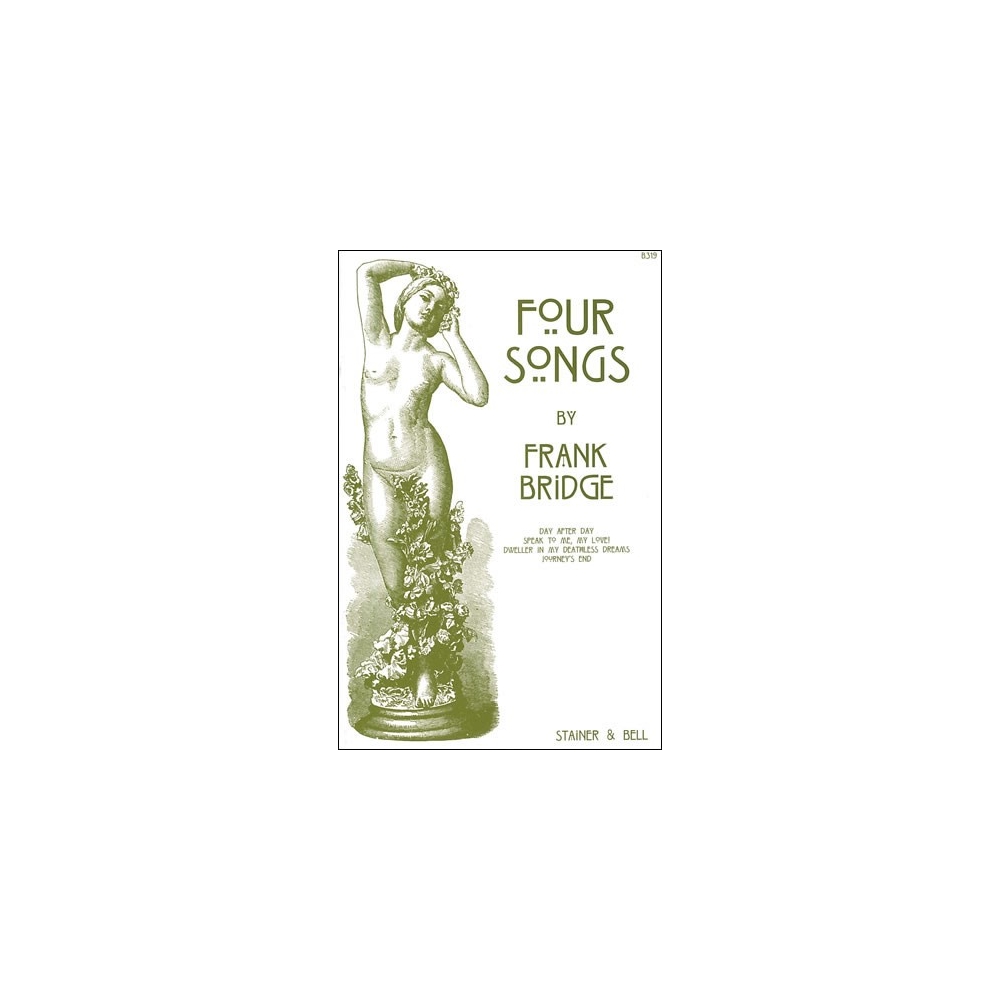 Bridge, Frank - Four Songs