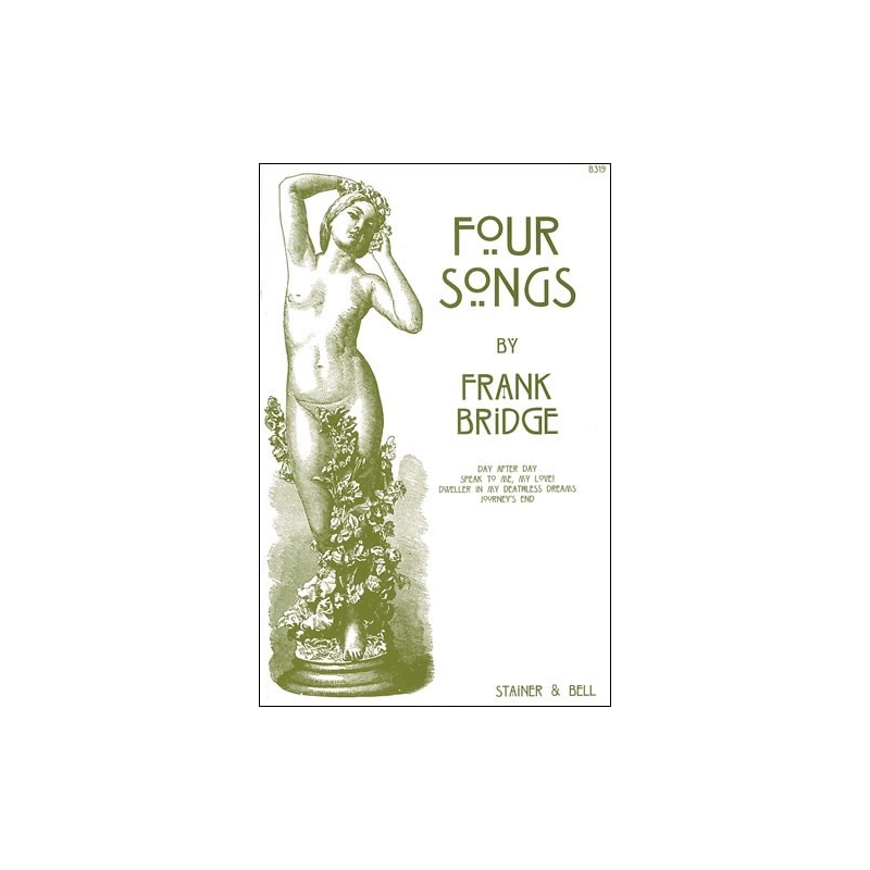 Bridge, Frank - Four Songs