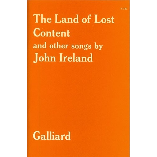 Ireland, John - The Land of...