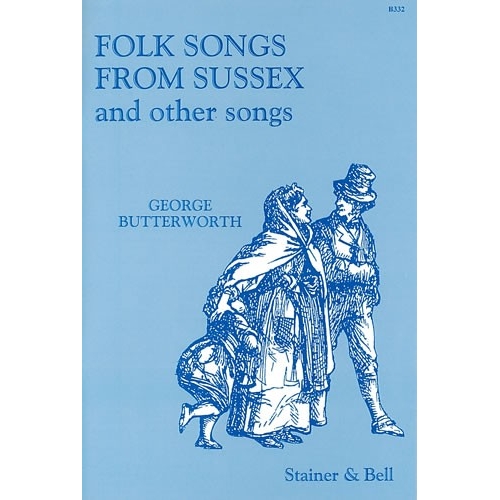 Butterworth, George - Folk...