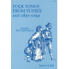 Butterworth, George - Folk Songs from Sussex and Other Songs