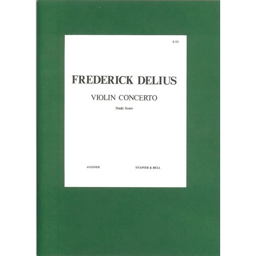 Delius, Frederick -...