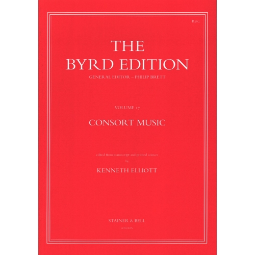 Byrd, William - Consort Music