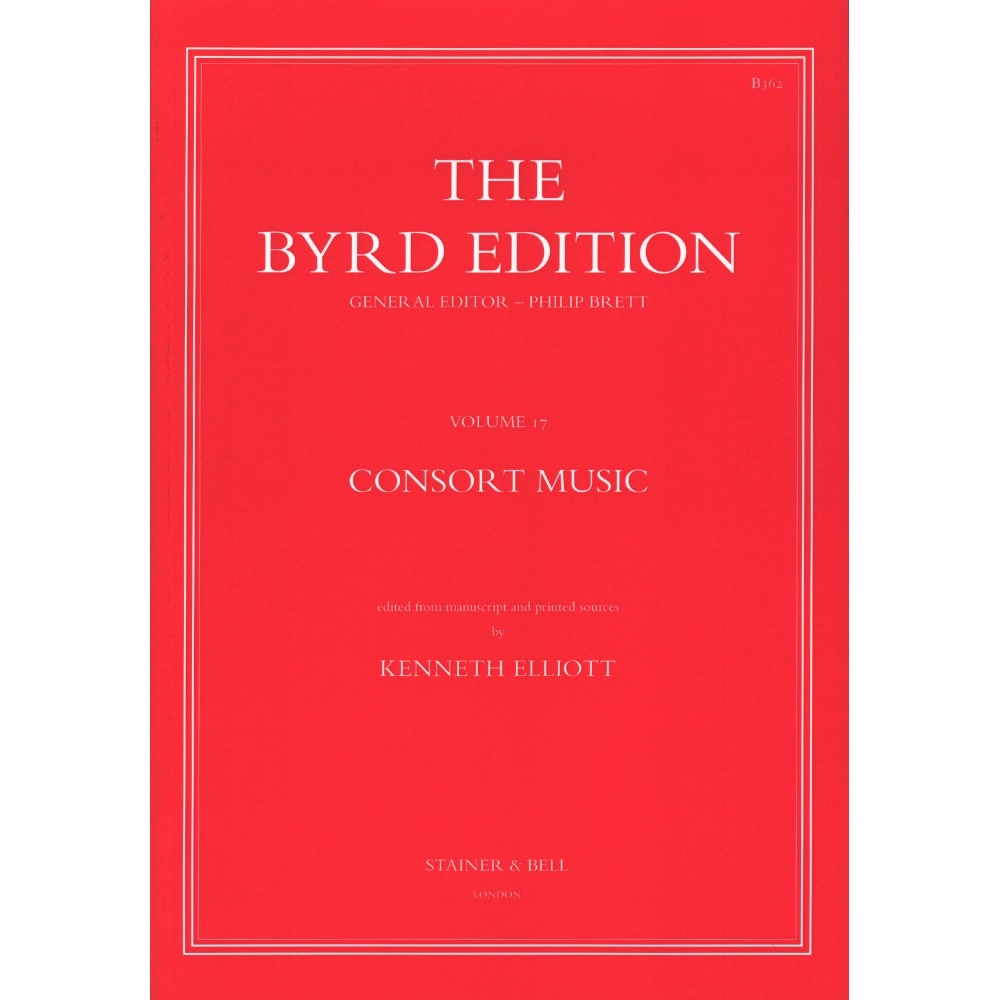 Byrd, William - Consort Music