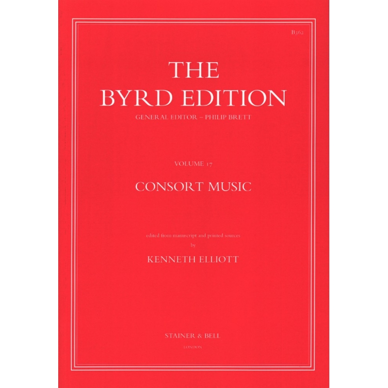 Byrd, William - Consort Music