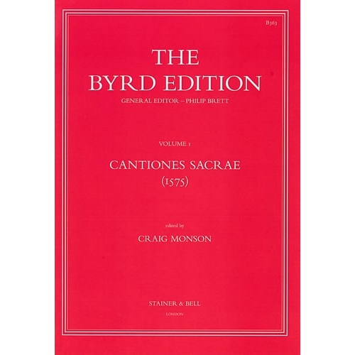 Byrd, William - Cantiones...