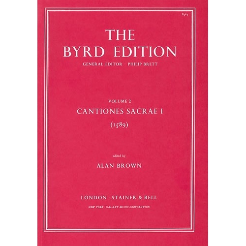 Byrd, William - Cantiones...