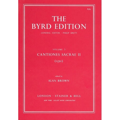Byrd, William - Cantiones...