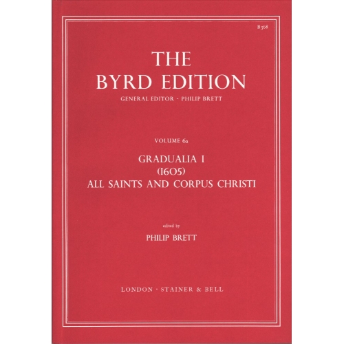Byrd, William - Gradualia I...