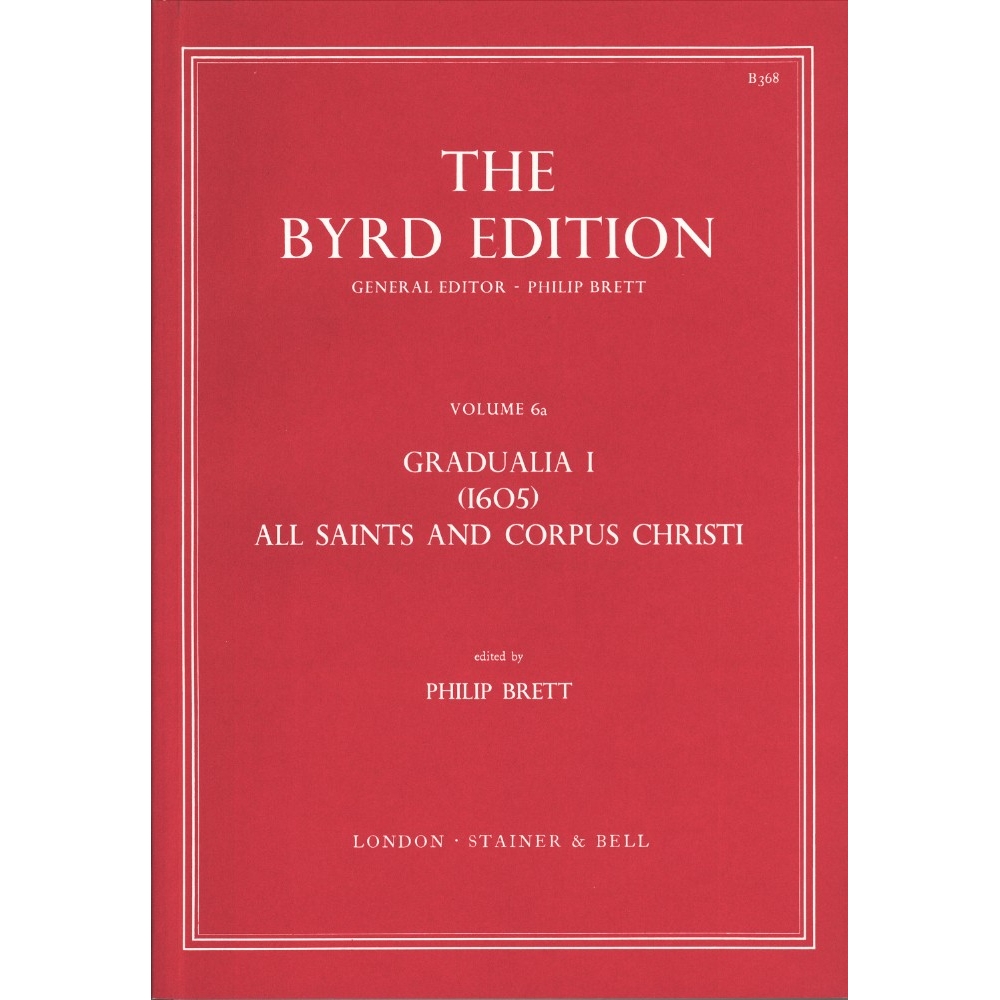 Byrd, William - Gradualia I (1605) - All Saints and Corpus Christi