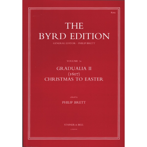 Byrd, William - Gradualia...