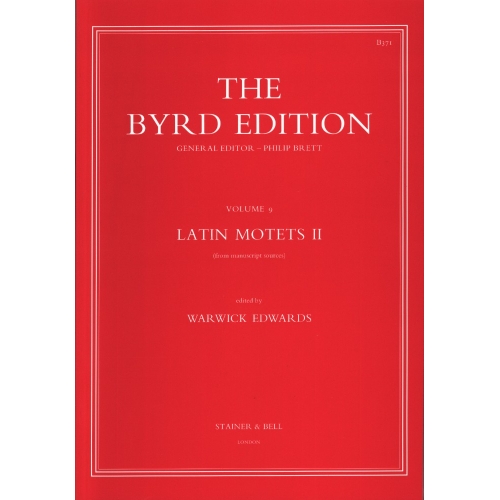 Byrd, William - Latin...