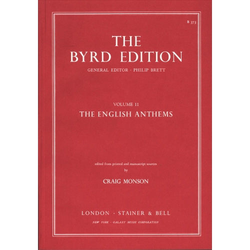 Byrd, William - The English...