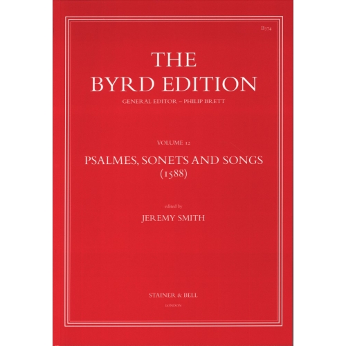Byrd, William - Psalmes,...
