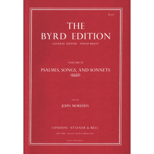 Byrd, William - Psalmes,...